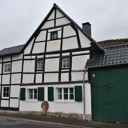Ferienwohnungen Tuermchen Gemünd Exteriér fotografie